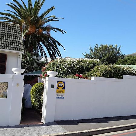 Sherwood Boutique Cottage Kapstadt Exterior foto