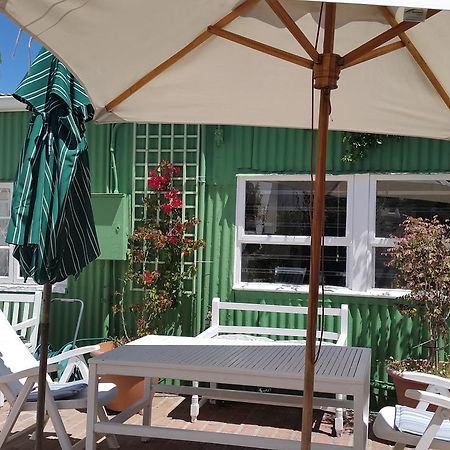 Sherwood Boutique Cottage Kapstadt Exterior foto
