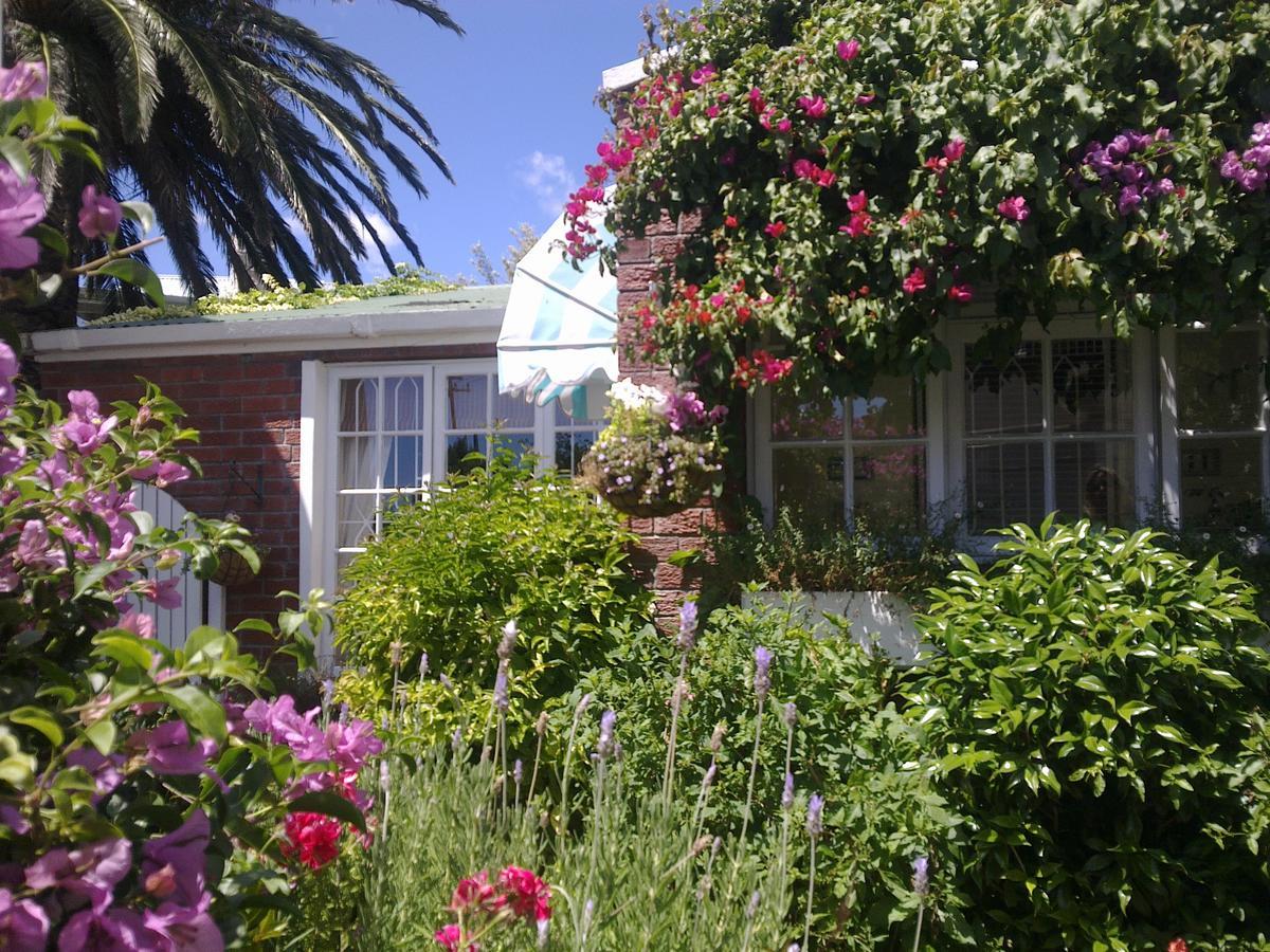 Sherwood Boutique Cottage Kapstadt Exterior foto