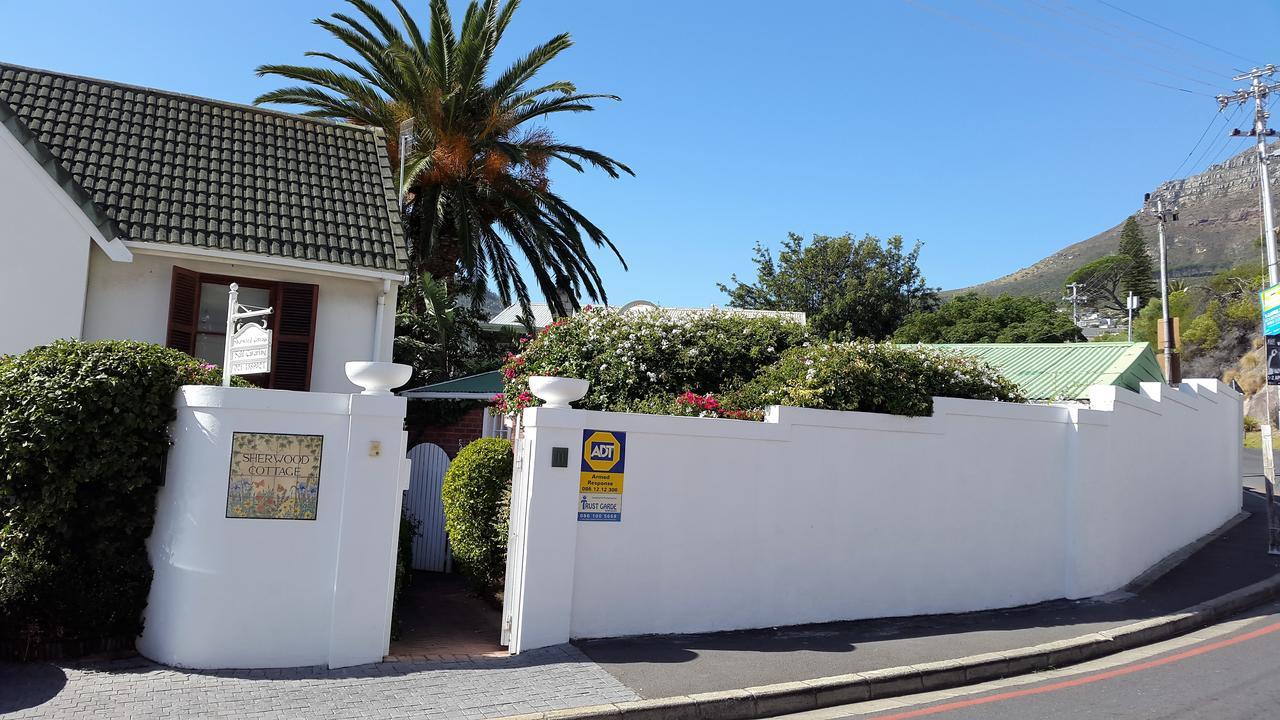 Sherwood Boutique Cottage Kapstadt Exterior foto