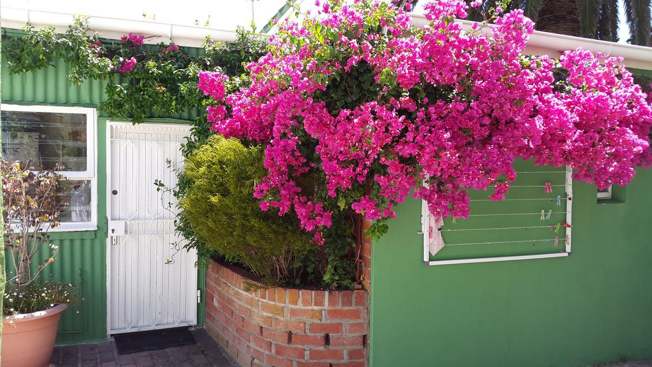 Sherwood Boutique Cottage Kapstadt Exterior foto